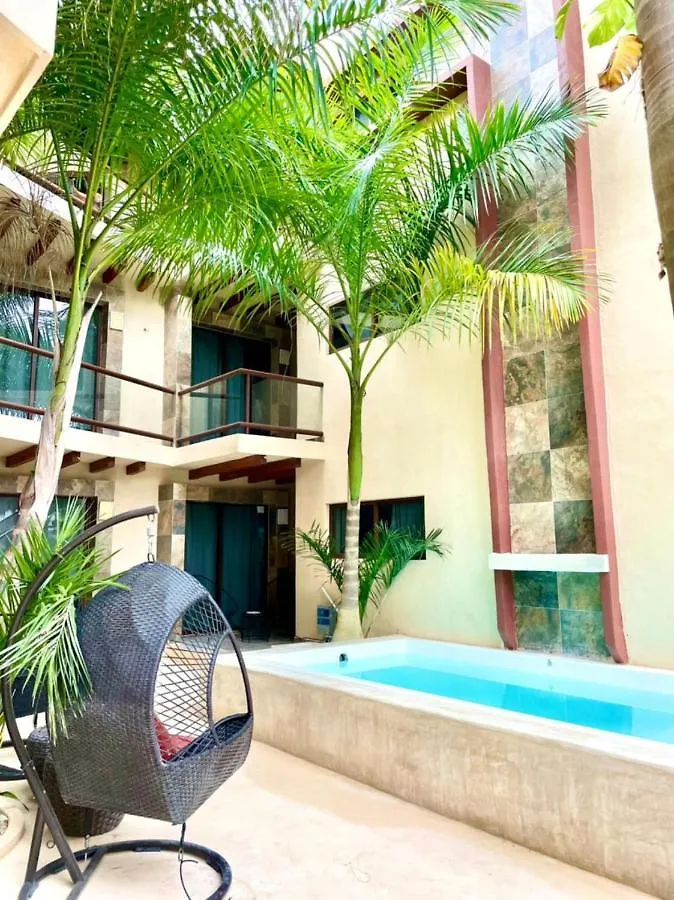 Suites Villas El Jardin Holbox