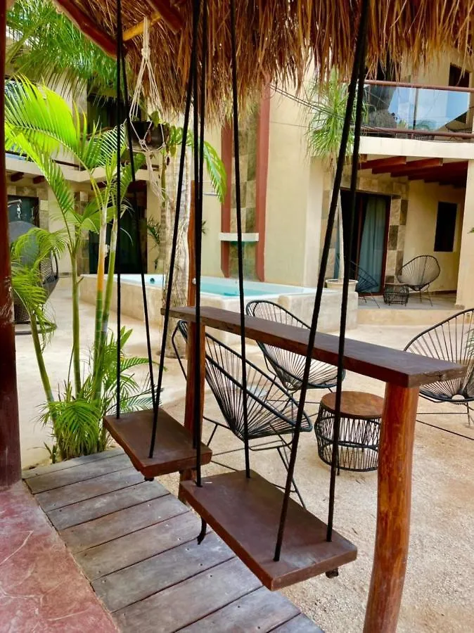 Hotel Suites Villas El Jardin Holbox