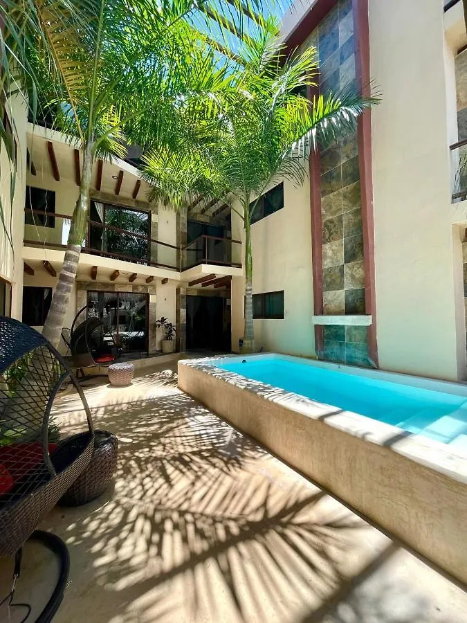 Suites Villas El Jardin Holbox Hotel