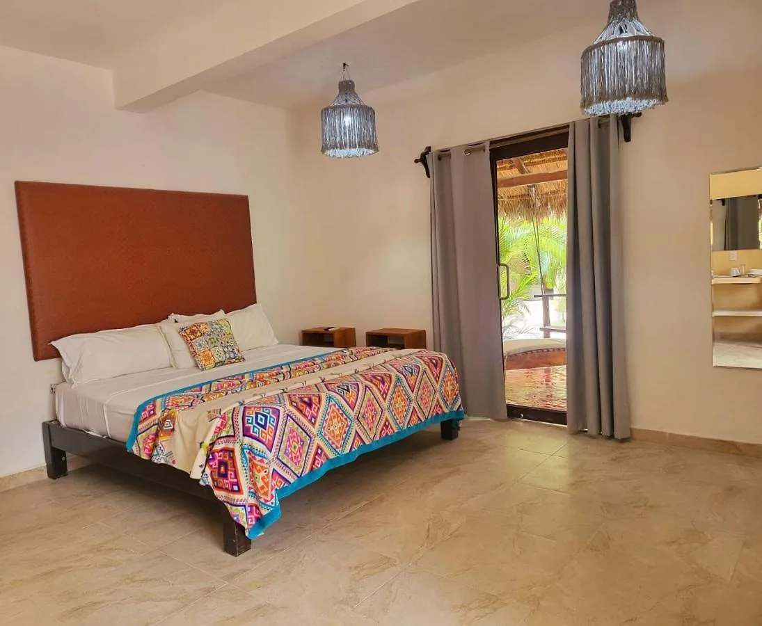 Suites Villas El Jardin Holbox Hotel