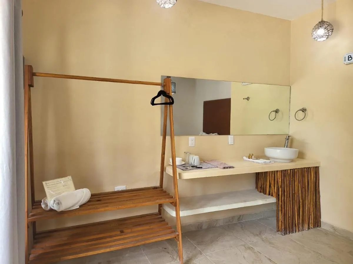 Hotel Suites Villas El Jardin Holbox